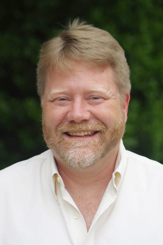 Headshot of Arne Jacobson