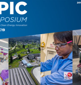 Cropped snapshot of EPIC symposium program cover