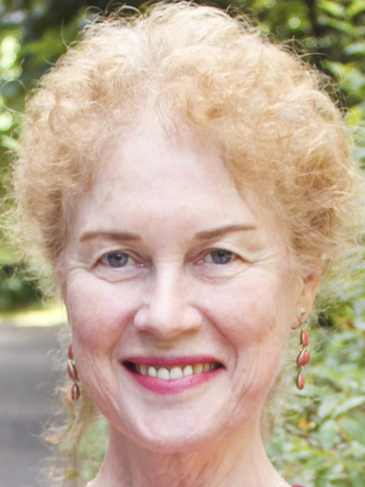 Headshot of Barbara Bramble