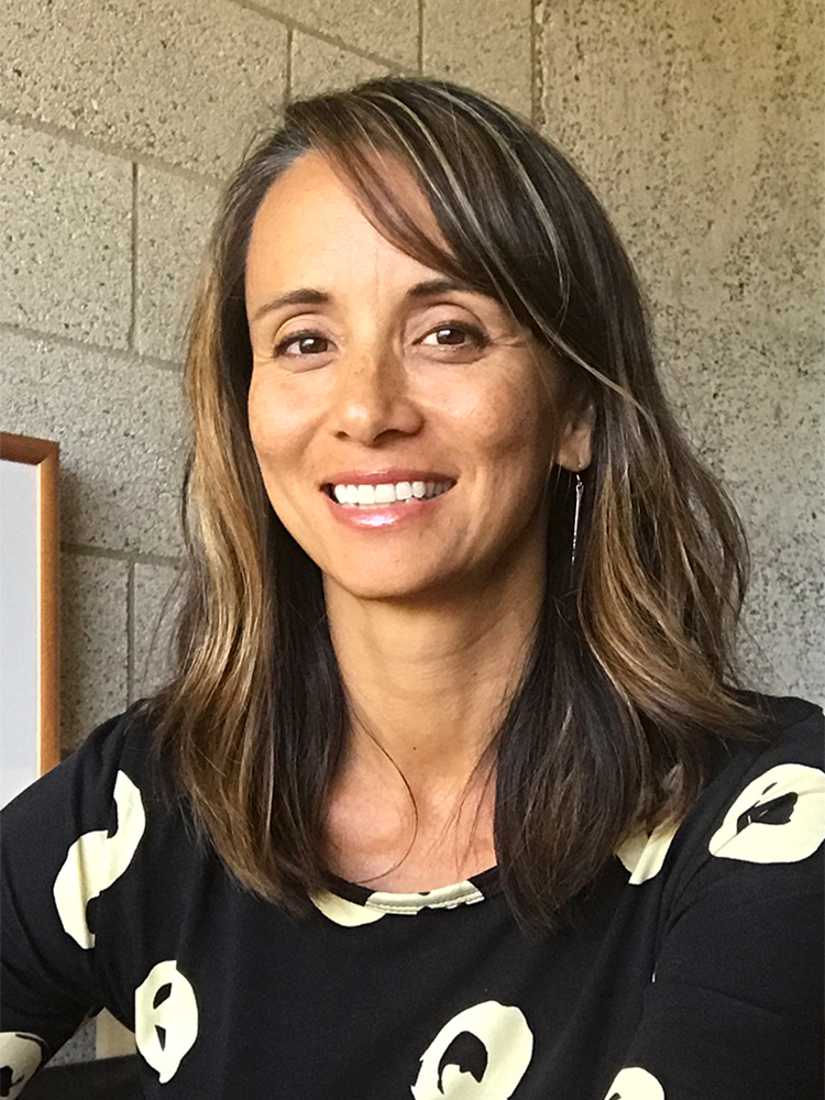 Headshot of Noelani Goodyear-Kaʻōpua