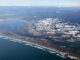 Aerial view of Humboldt Bay (Wigi)