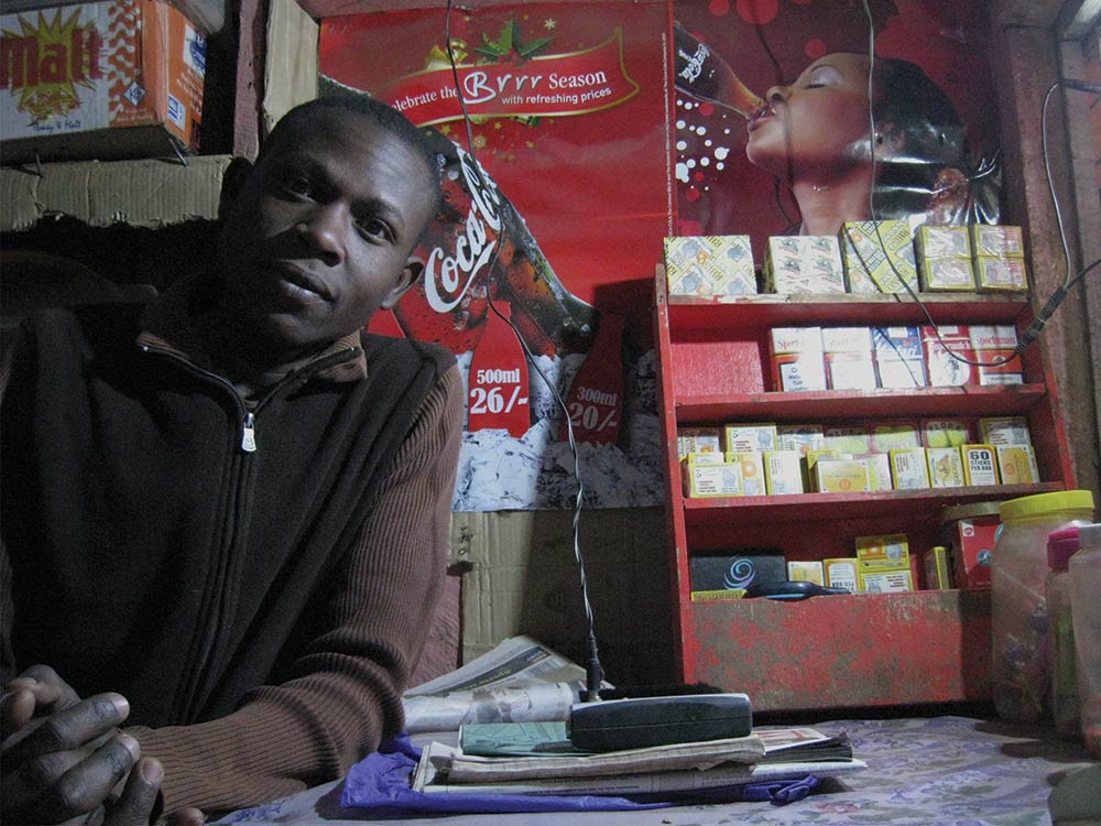 Efficient OffGrid Lighting in Kenya Schatz Energy Research Center