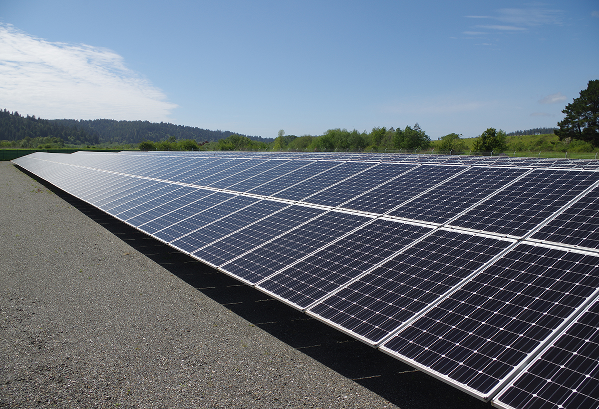 Blue Lake Rancheria Microgrid: project update
