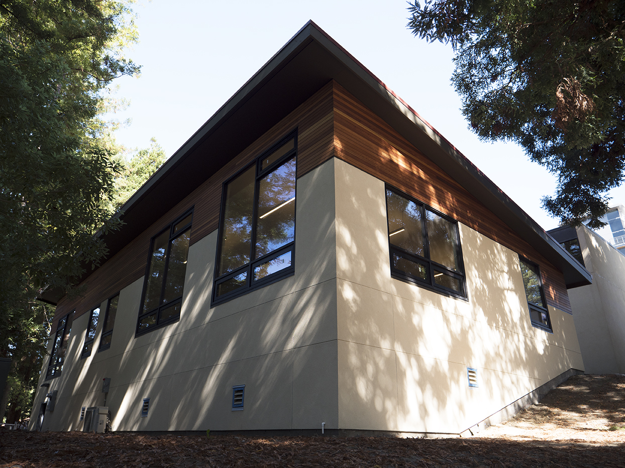 Schatz Center “West Wing” Nears Completion