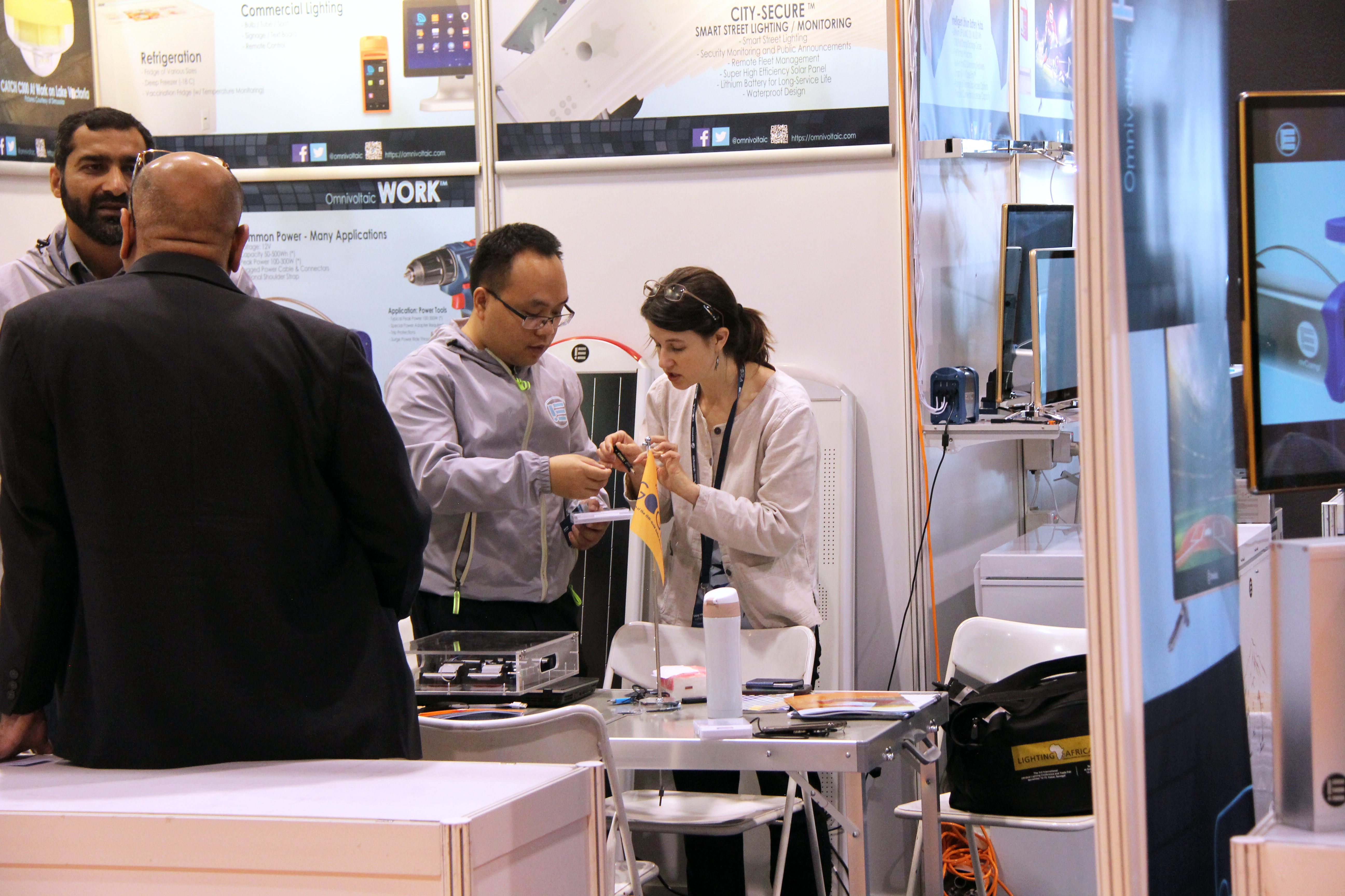 2018 Global Off-Grid Solar Forum and Expo