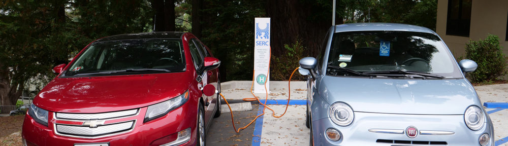 Electrifying transportation at HSU