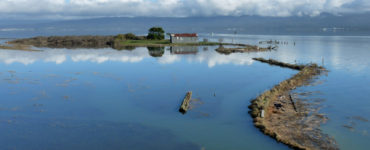 Tuluwat in Humboldt Bay