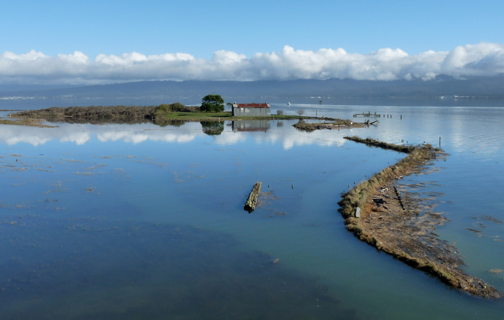 Lecture: Humboldt Bay on the threshold of change — sea level rise challenges to a sustainable future (3/28)