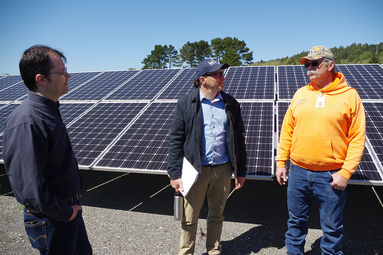 Webinar (4/26): Lessons learned & best practices from 7 EPIC-funded microgrids