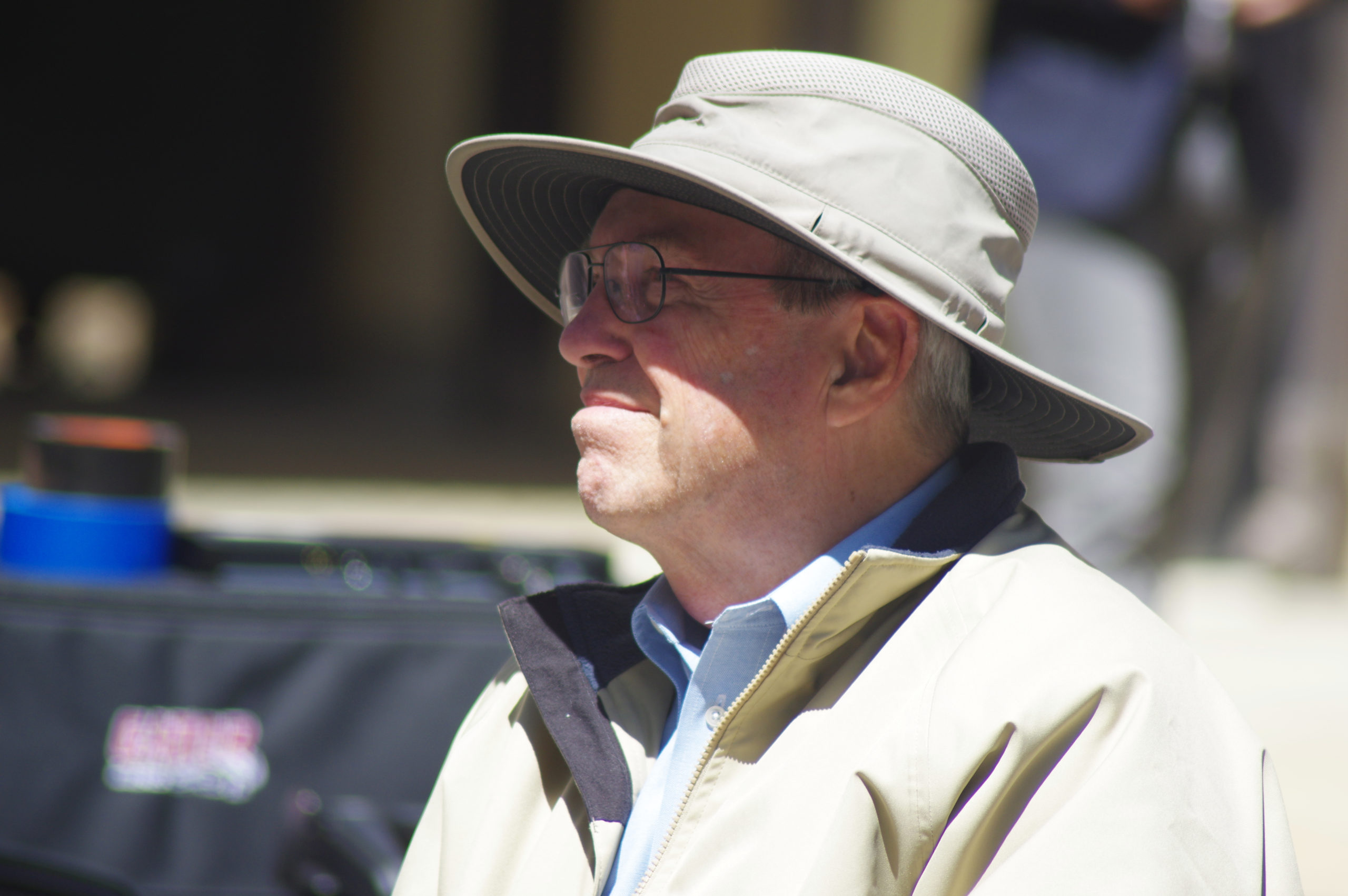 In Memory of Don Tuttle