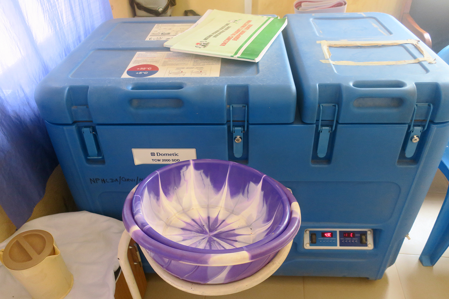 Energy needs for covid-19 clinics