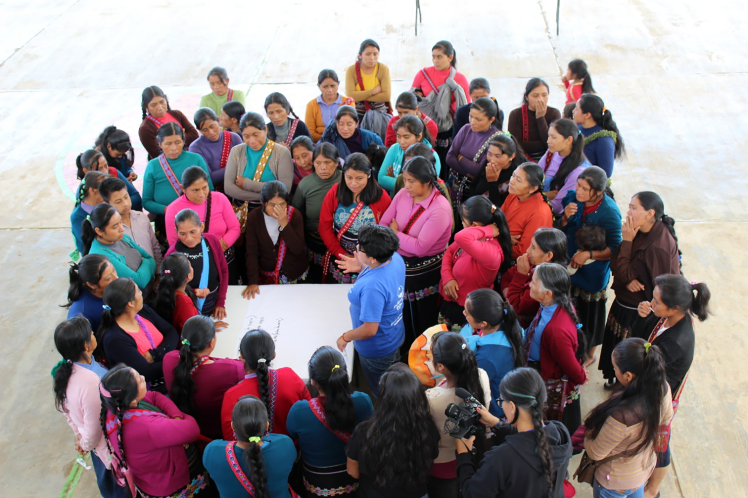 SFSS webinar 3/18 — Cántaro Azul: An organization’s journey to contribute to the human right to water and sanitation in rural Mexico