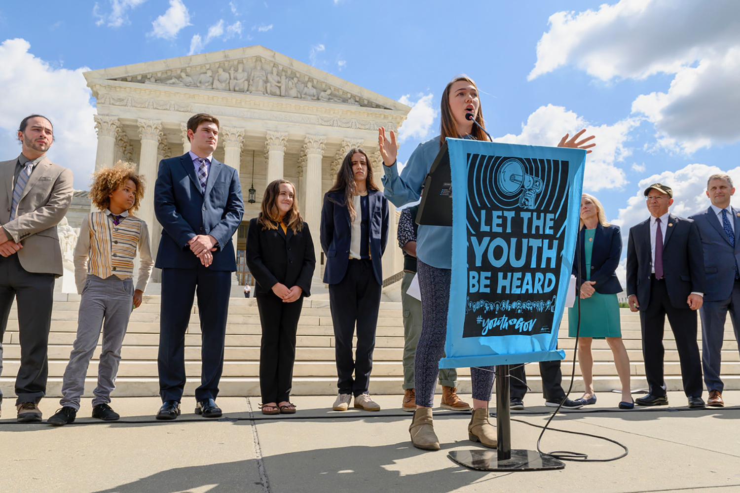 Thursday, April 28 @ 5:30 pm: Andrea Rodgers — Children’s fundamental rights and the climate crisis: the call for judicial branch engagement