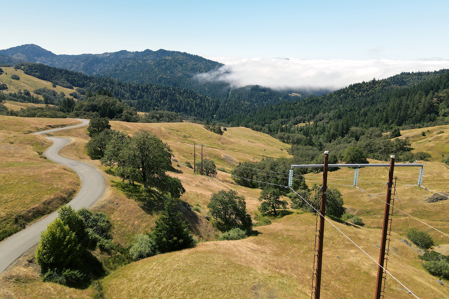 Report: Offshore wind transmission scenarios for Northern California and Southern Oregon