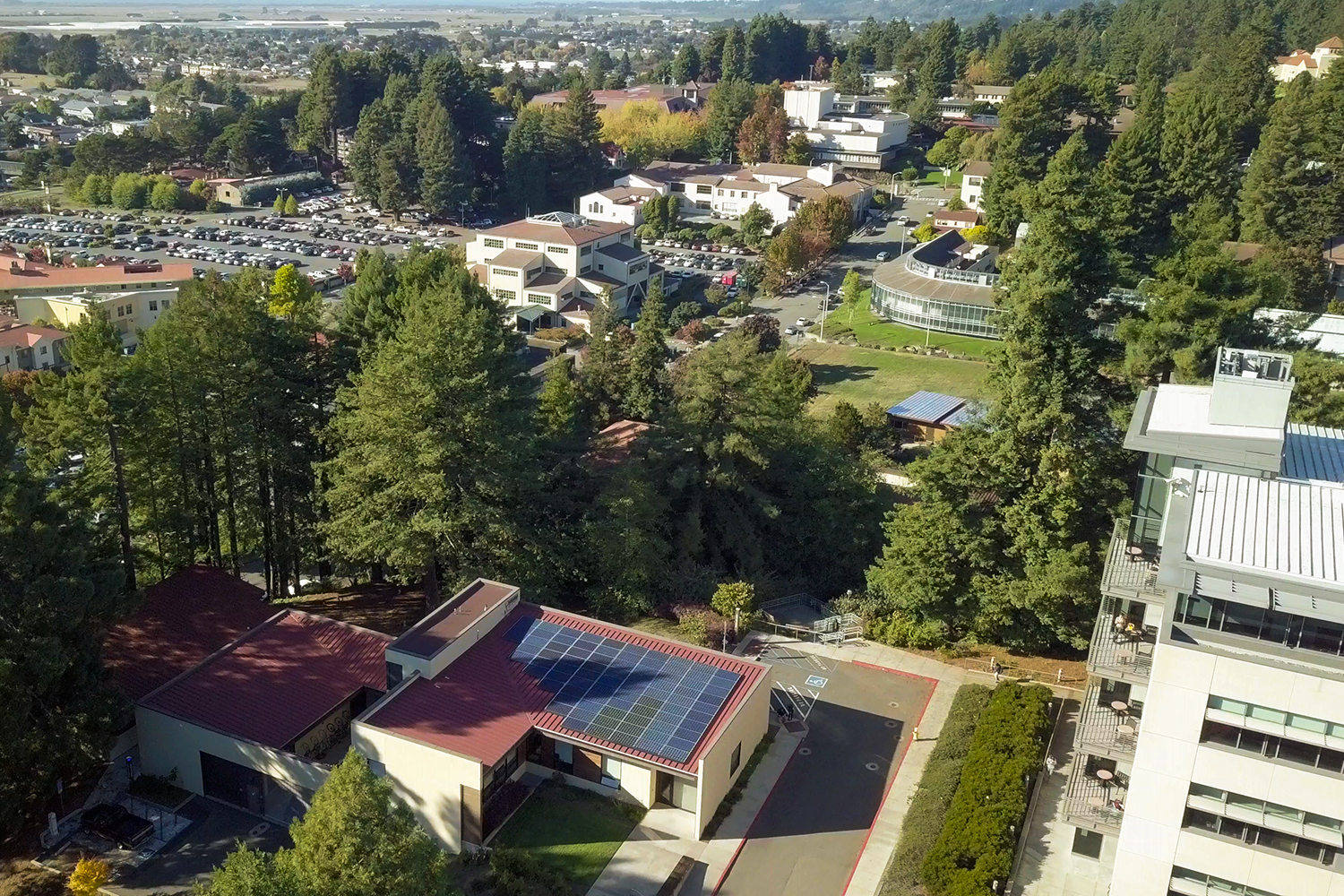 Powering Campus Resilience