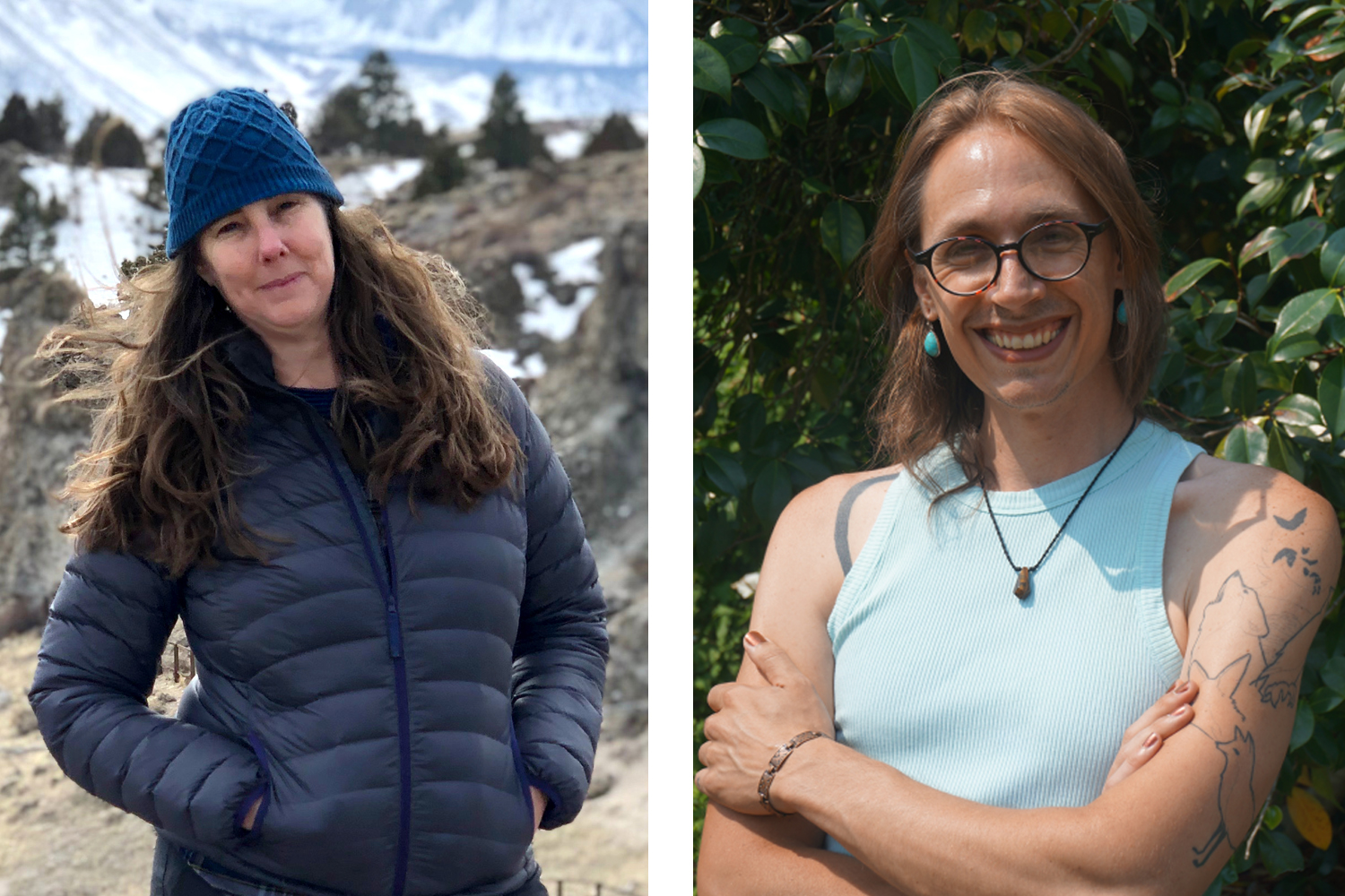 Wednesday, February 19: Decolonizing Renewable Energy Development with Jennifer Sahn and B. ‘Toastie’ Oaster