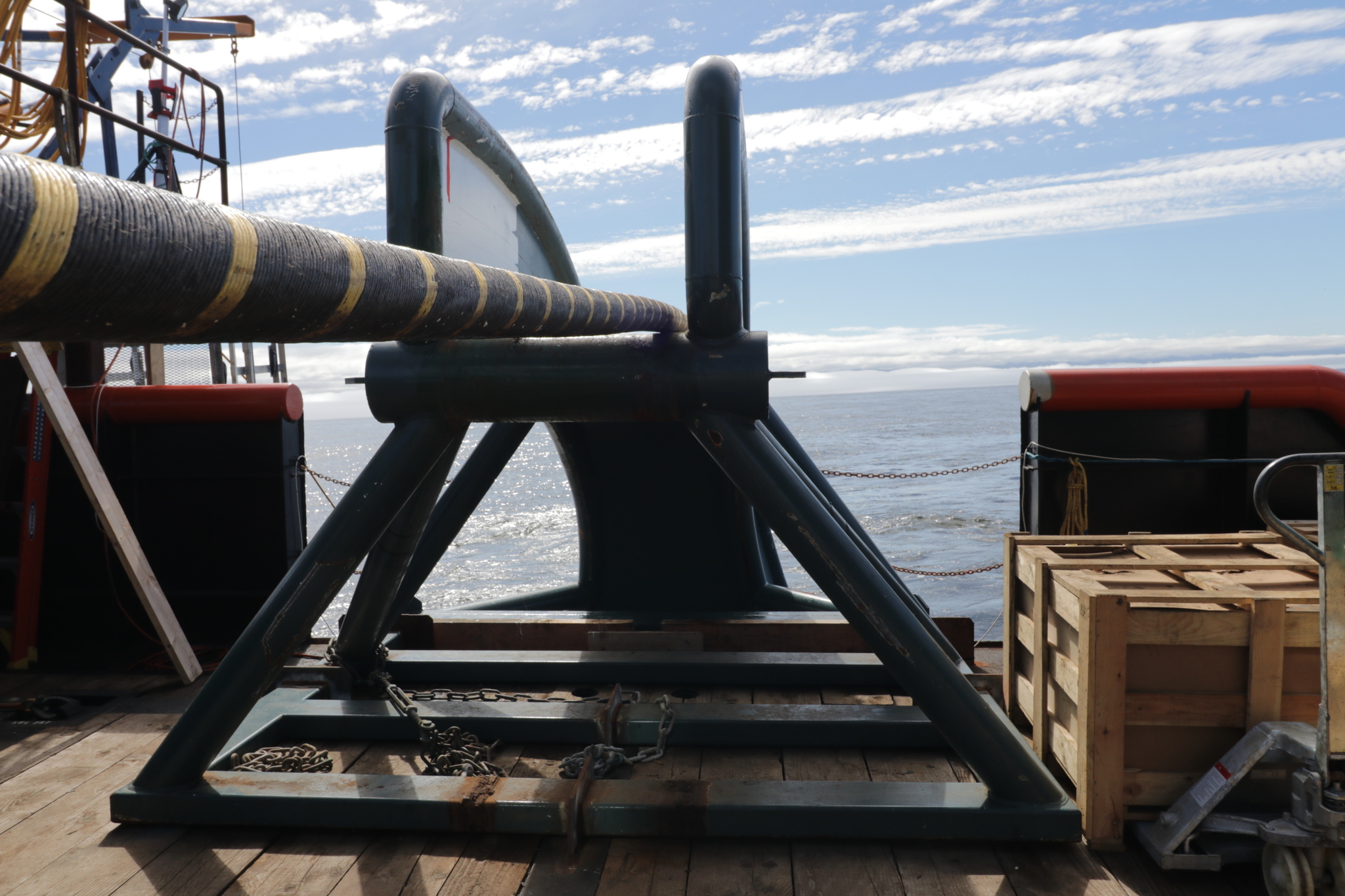 Offshore Grid Connection: Cable Laying and Monitoring (webinar)–May 12 @ 2 pm